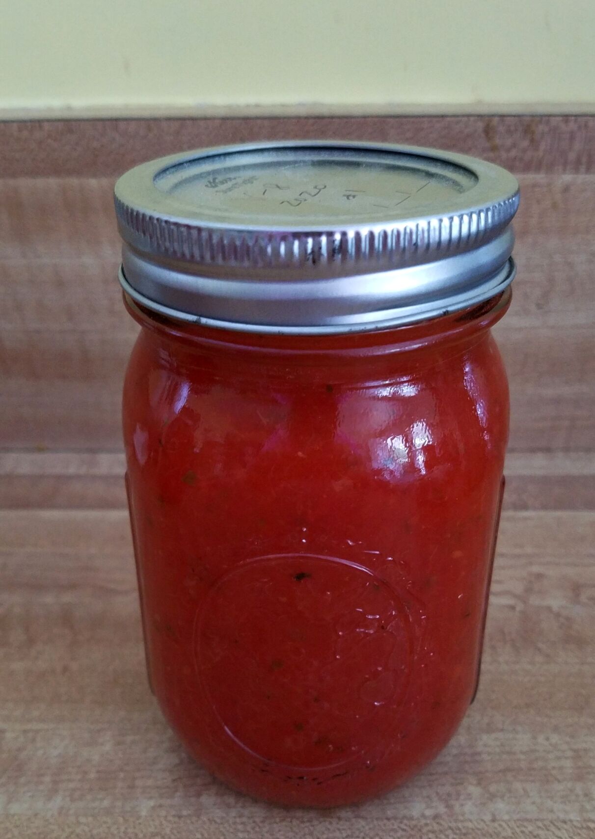 Canned Tomatoes